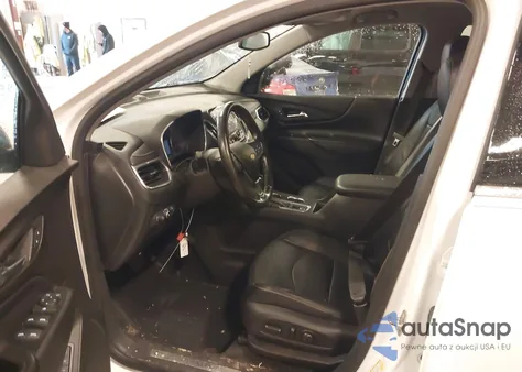 2018 Chevrolet Equinox Premier z USA, uszkodzony, nr VIN 3GNAXMEV9JL412327